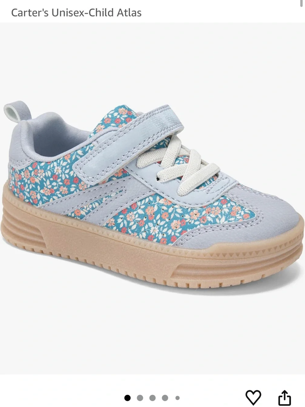 Carter’s & The Children's Place Sneakers